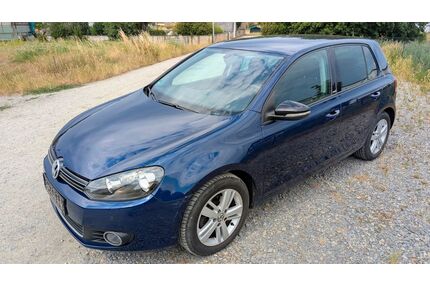VW Golf Gebrauchtwagen