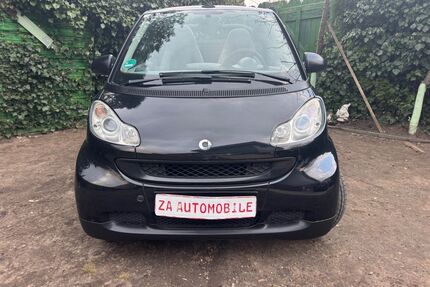 Smart ForTwo Gebrauchtwagen