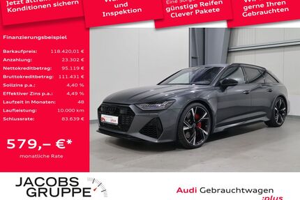 Audi RS6 Gebrauchtwagen