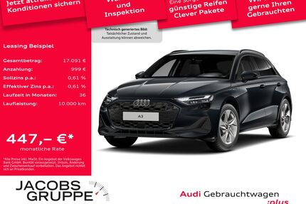 Audi A3 Gebrauchtwagen