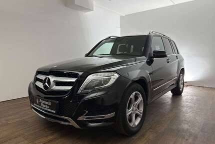 Mercedes-Benz GLK 220 Gebrauchtwagen