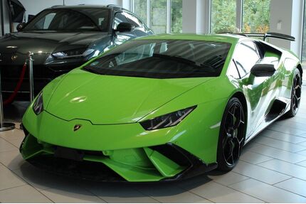 Lamborghini Huracán Gebrauchtwagen