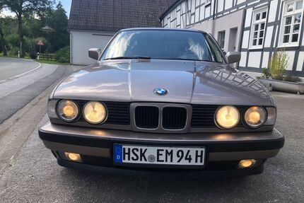 BMW 525 Gebrauchtwagen