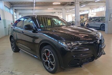 Alfa Romeo Stelvio Gebrauchtwagen