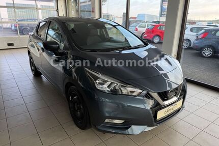 Nissan Micra Gebrauchtwagen