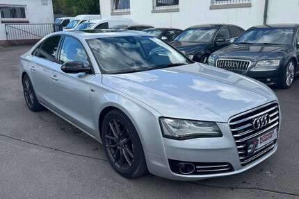 Audi A8 Gebrauchtwagen
