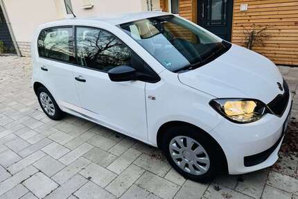 Skoda Citigo Gebrauchtwagen