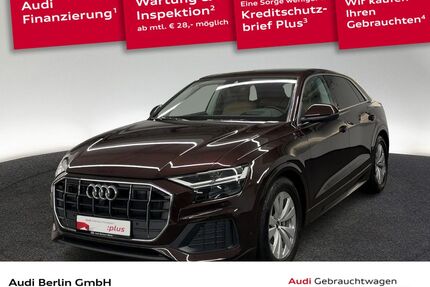 Audi Q8 Gebrauchtwagen