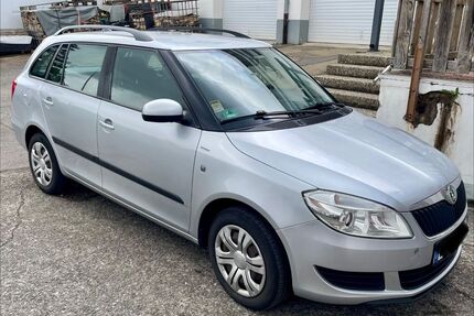 Skoda Fabia Gebrauchtwagen