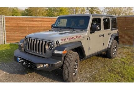 Jeep Wrangler Gebrauchtwagen