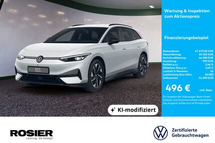 VW ID.7 Gebrauchtwagen