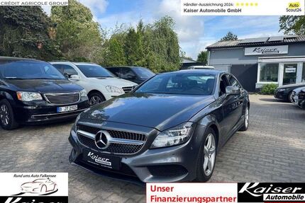 Mercedes-Benz CLS 250 Gebrauchtwagen
