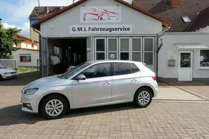 Skoda Fabia Gebrauchtwagen