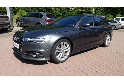Audi A6 Gebrauchtwagen