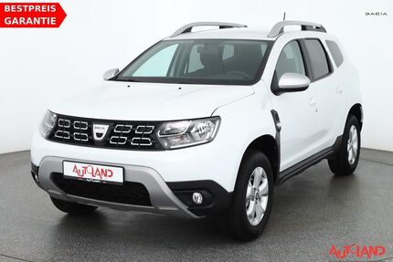 Dacia Duster Gebrauchtwagen