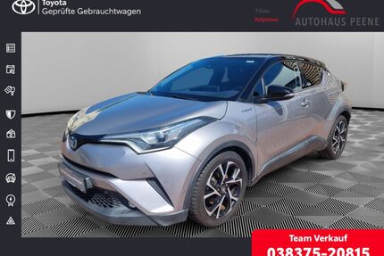 Toyota C-HR Gebrauchtwagen