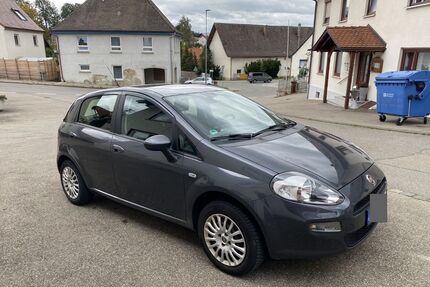 Fiat Punto Evo Gebrauchtwagen