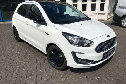 Ford Ka/Ka+ Gebrauchtwagen