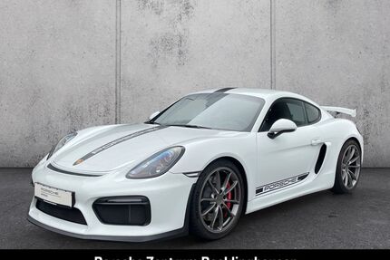 Porsche Cayman Gebrauchtwagen