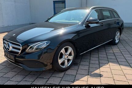 Mercedes-Benz E 200 Gebrauchtwagen