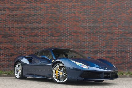 Ferrari 488 GTB 