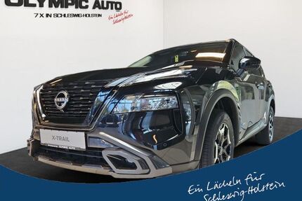 Nissan X-Trail Gebrauchtwagen