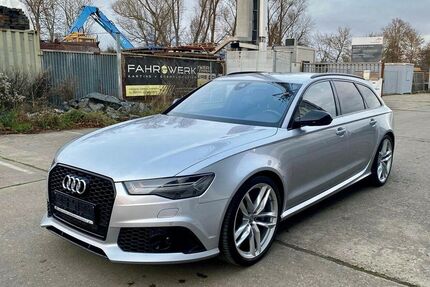 Audi RS6 Gebrauchtwagen