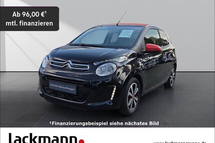 Citroen C1 Gebrauchtwagen