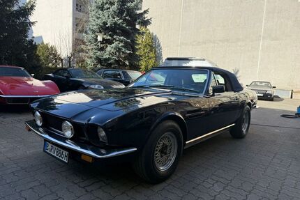 Aston Martin V8 Vantage Gebrauchtwagen