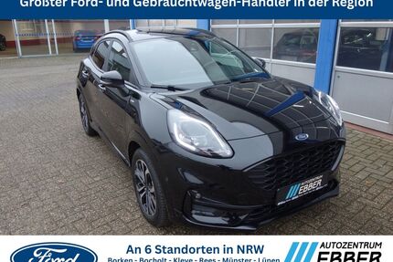 Ford Puma Gebrauchtwagen