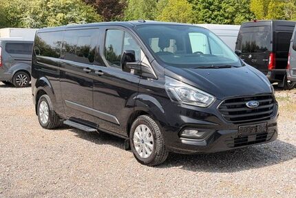 Ford Transit Custom Gebrauchtwagen