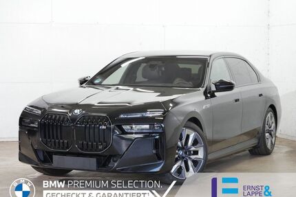 BMW i7 Gebrauchtwagen