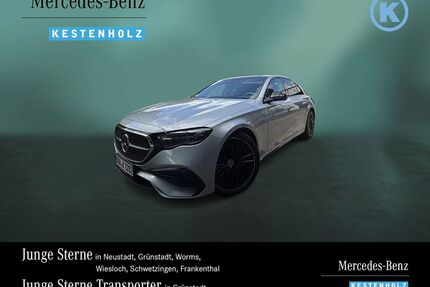 Mercedes-Benz E 220 Gebrauchtwagen