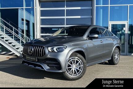 Mercedes-Benz GLE 53 AMG Gebrauchtwagen