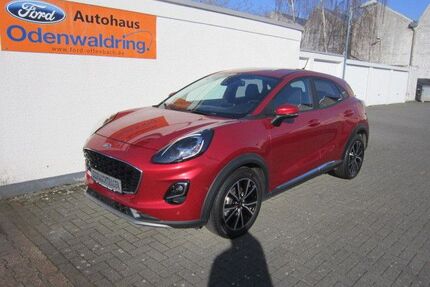 Ford Puma Gebrauchtwagen