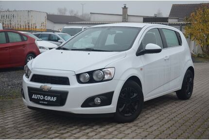 Chevrolet Aveo Gebrauchtwagen