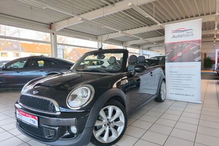 Mini Cooper SD Cabrio Gebrauchtwagen