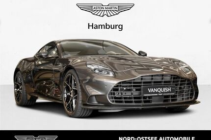 Aston Martin Vanquish Gebrauchtwagen