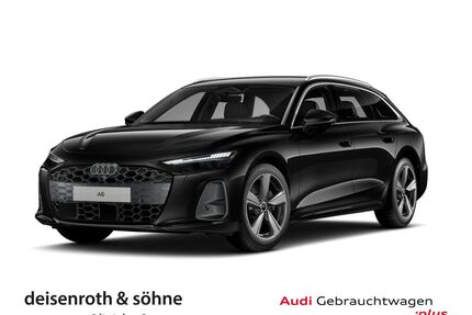 Audi A6 Gebrauchtwagen