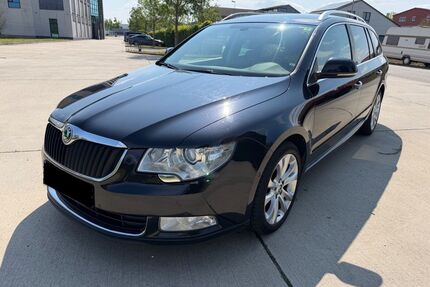 Skoda Superb Gebrauchtwagen