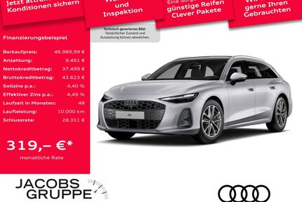 Audi A6 Gebrauchtwagen