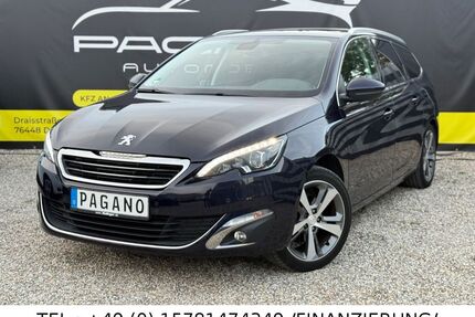 Peugeot 308 Gebrauchtwagen