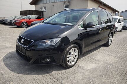 Seat Alhambra Gebrauchtwagen
