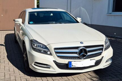Mercedes-Benz CLS 350 Shooting Brake Gebrauchtwagen