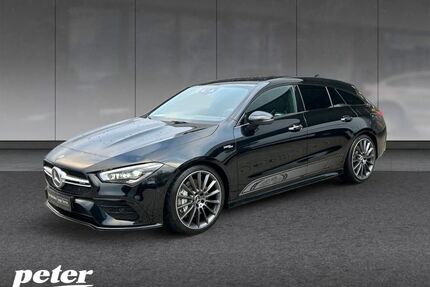 Mercedes-Benz CLA 35 AMG Shooting Brake Gebrauchtwagen