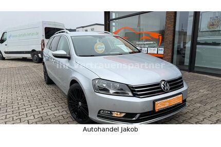 VW Passat Variant Gebrauchtwagen