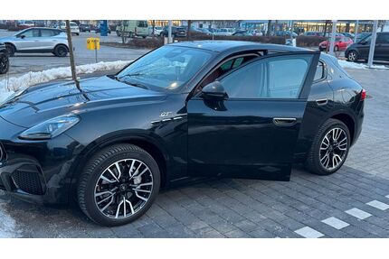 Maserati Grecale Gebrauchtwagen