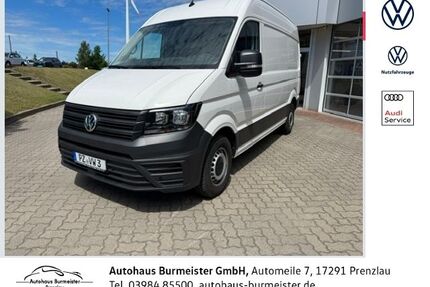 VW Crafter Gebrauchtwagen