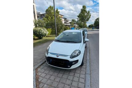 Fiat Grande Punto Gebrauchtwagen