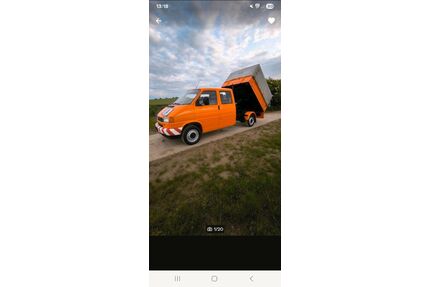 VW T4 andere Gebrauchtwagen
